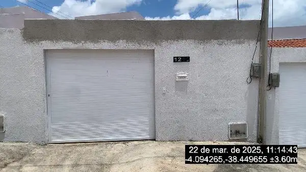 Imóvel em leilão - RUA L, N. 121-C,  CS 121-C, VERTENTE, HORIZONTE, CE