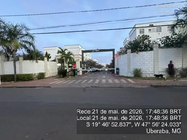 Imóvel em leilão - RUA ABÍLIO MONTEIRO, N. 454, Apto 103, BLOCO 01 VG 03, RECREIO DOS BANDEIRANTES, UBERABA, MG