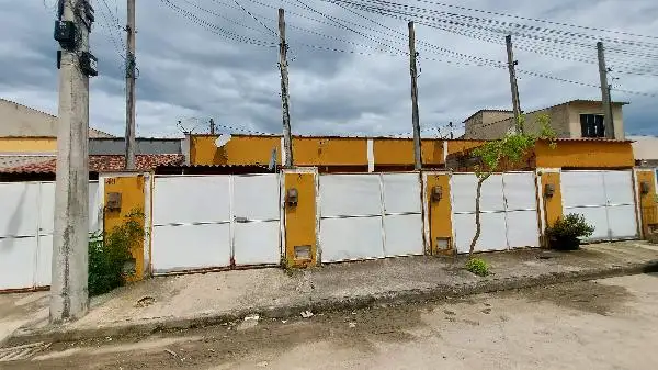 Imóvel em leilão - RUA SEIS, N. 40, CS 03 LT 04 QD H, SANTA RITA, NOVA IGUACU, RJ