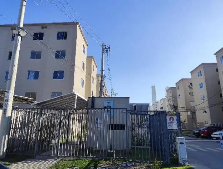 Apartamento em leilão em Rio de Janeiro