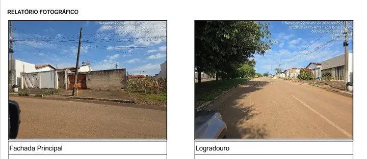 Casa em leilão em Coromandel