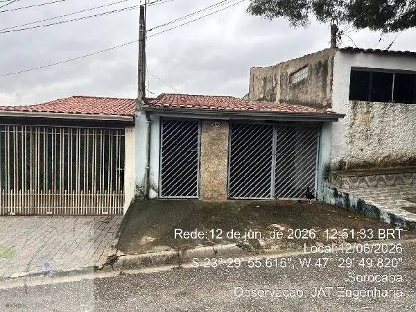 Casa em leilão em Sorocaba