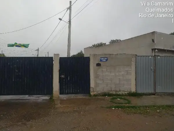 Casa em leilão em Queimados