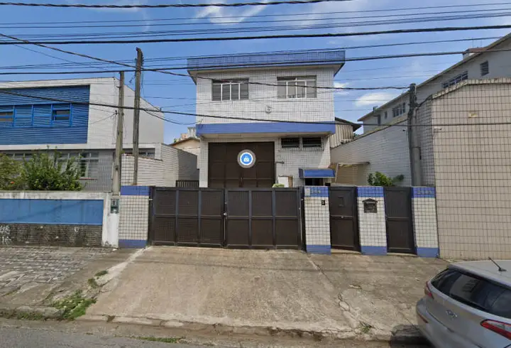 Terreno em leilão em Santos