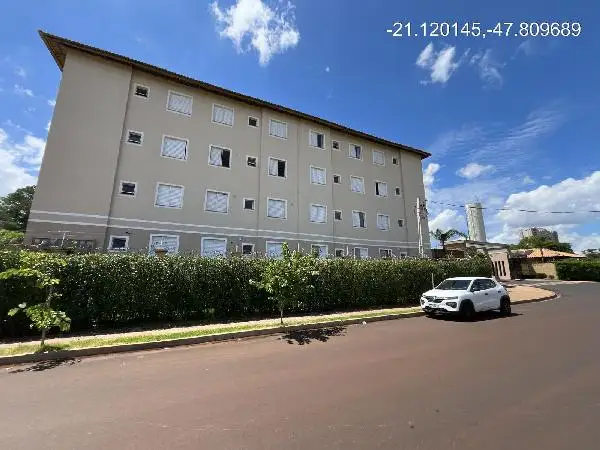 Imóvel em leilão - RUA ANTONIO ROSSANESE, N. 220, Apto 404, BL 02  VG 29, CHACARAS BONACORSI, RIBEIRAO PRETO, SP