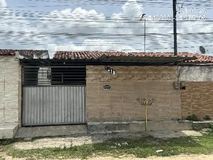 Terreno em leilão em Santa Rita