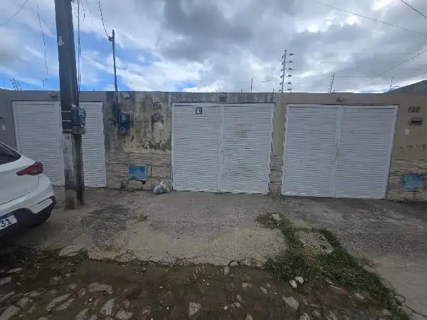 Imóvel em leilão - RUA PROJETADA, N. 130, LOTEAMENTO MENINO JESUS I, GERERAU, ITAITINGA, CE
