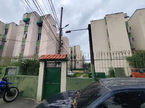 Apartamento em leilão em Rio de Janeiro