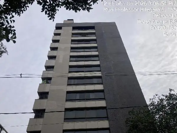 Imóvel em leilão - RUA PROFESSOR FITZGERALD, N. 146, Apto 202, PAV 02, PETROPOLIS, PORTO ALEGRE, RS