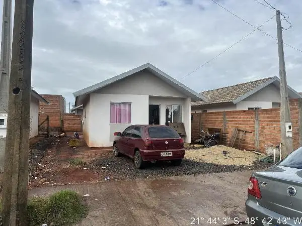 Casa em leilão em Tabatinga