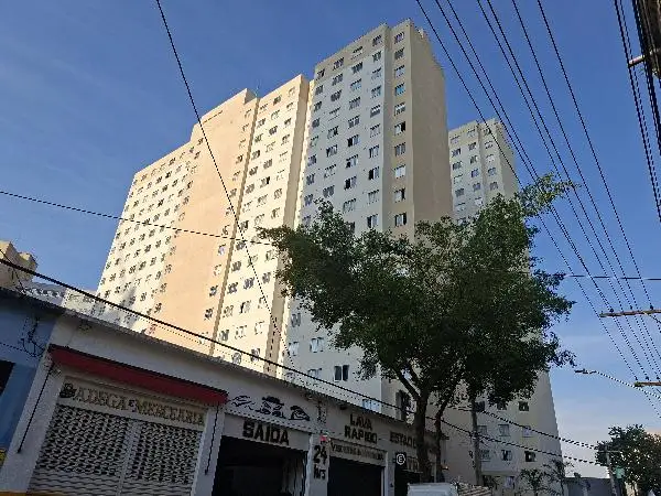 Imóvel em leilão - RUA VISCONDE DE PARNAIBA, N. 766, Apto 1112, TORRE B HIS, BRAS, SAO PAULO, SP