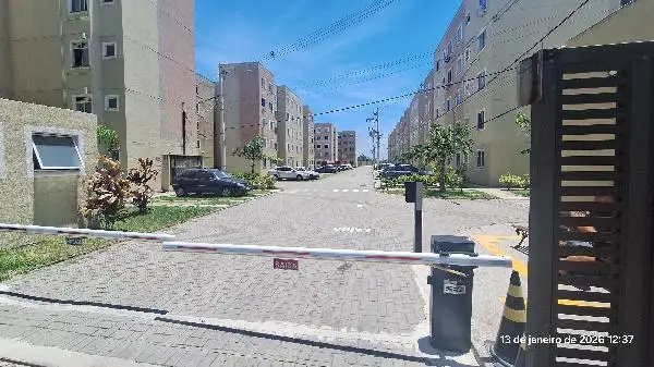Imóvel em leilão - AVENIDA PADRE GUILHERME DECAMINADA, N. 85, Apto 503, BL 08, SANTA CRUZ, RIO DE JANEIRO, RJ