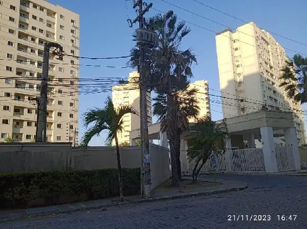 Apartamento em leilão em Fortaleza