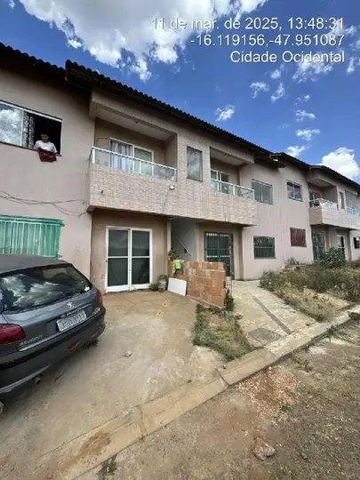 Imóvel em leilão - QUADRA 53, N. SN, Apto 202, LT 09, PARQUE NAPOLIS B, CIDADE OCIDENTAL, GO