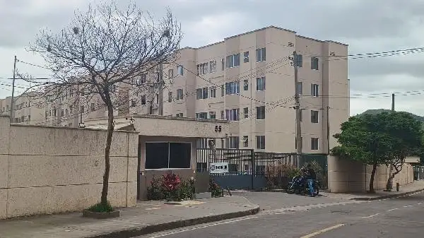 Imóvel em leilão - RUA APORUNA, N. 111, Apto 310, BL 01, SANTA CRUZ, RIO DE JANEIRO, RJ