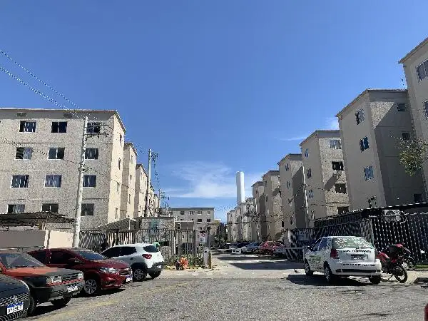 Apartamento em leilão em Rio de Janeiro