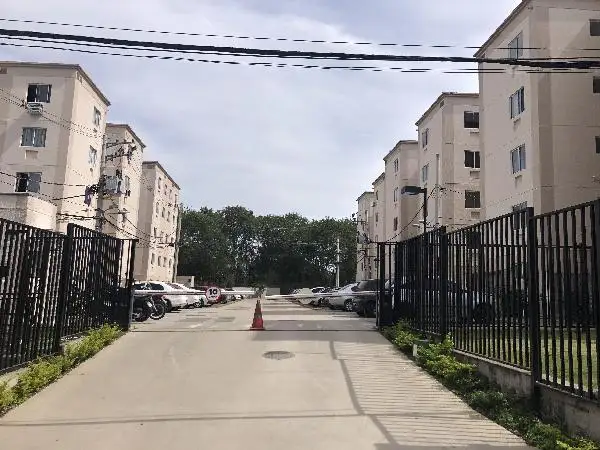 Imóvel em leilão - RUA CONSTITUINTE DO BAIRRO IRACEMA, N. 75, Apto 505, BL 04, CAMPO GRANDE, RIO DE JANEIRO, RJ