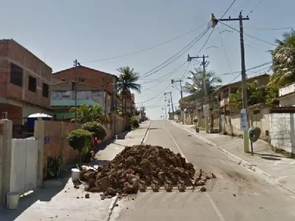 Imóvel em leilão - RUA DOS RUBIS QUADRA, N. 367, Apto ., CS 04, JARDIM CATARINA, SAO GONCALO, RJ