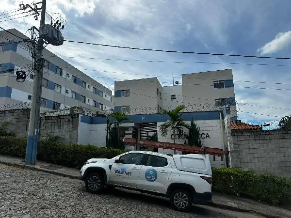 Apartamento em leilão em Ribeirão das Neves