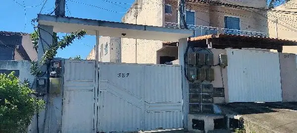 Imóvel em leilão - RUA PEDRO LANDIM,N. 387 CS03, LT35-C2, PACHECO - CEP: 24736-120, SAO GONCALO - RIO DE JANEIRO