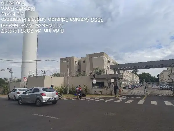 Imóvel em leilão - AVENIDA GOVERNADOR MARIO COVAS, N. 7555, Apto 14, TORRE 5 BL F, VALENTINA FIGUEIREDO, RIBEIRAO PRETO, SP