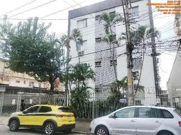 Apartamento em leilão em Rio de Janeiro