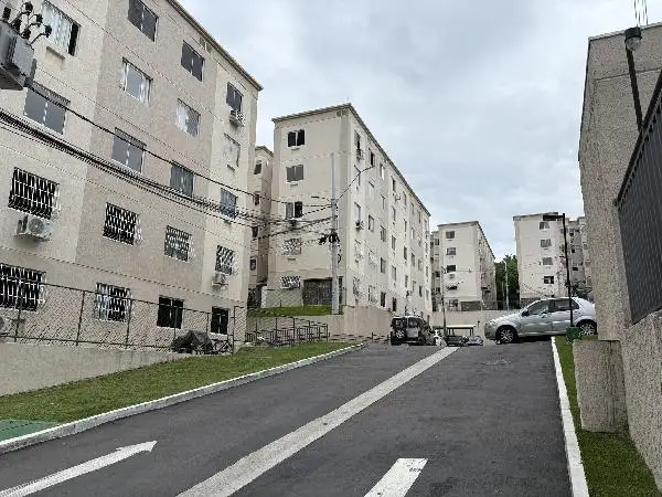 Imóvel em leilão - RUA MARIA LOPES, N. 655, Apto 208, BL 11, MADUREIRA, RIO DE JANEIRO, RJ