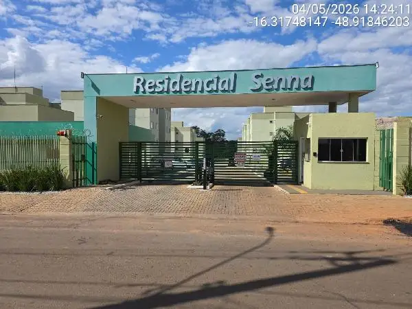 Imóvel em leilão - RUA RC10, N. SN, Apto 402, T 06 LT 01 VG 99 BOA VISTAFAZ DOS GODO, RESIDENCIAL CEREJEIRAS, ANAPOLIS, GO