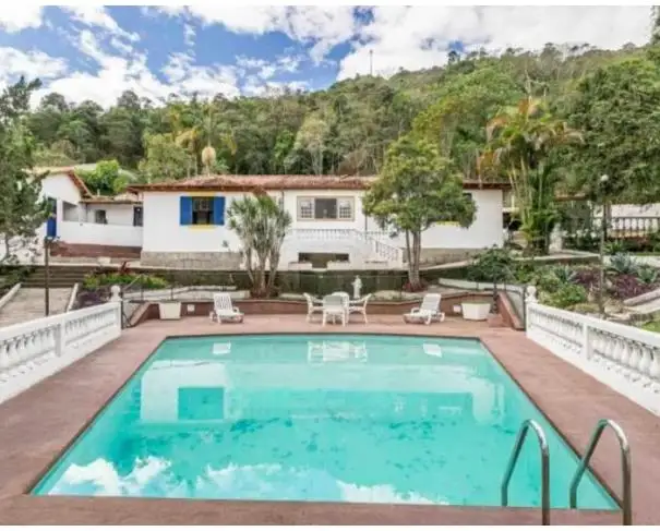 Residenciais em leilão em Teresópolis
