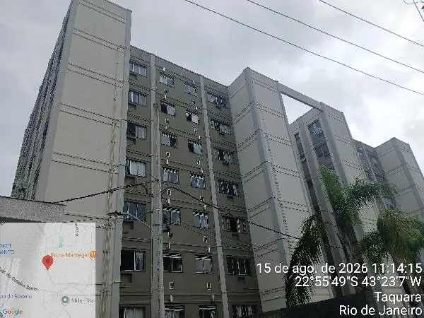 Apartamento em leilão em Rio de Janeiro