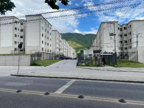 Imóvel em leilão - AVENIDA ABILIO AUGUSTO TAVORA, N. 6045, Apto 501, BL 07, CABUCU, NOVA IGUACU, RJ