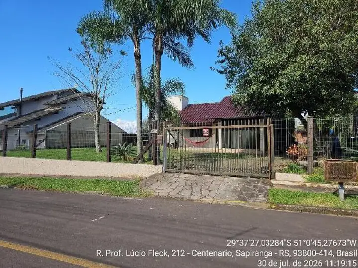 Casa em leilão em Sapiranga