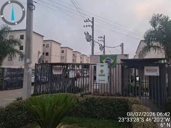 Apartamento em leilão em Suzano