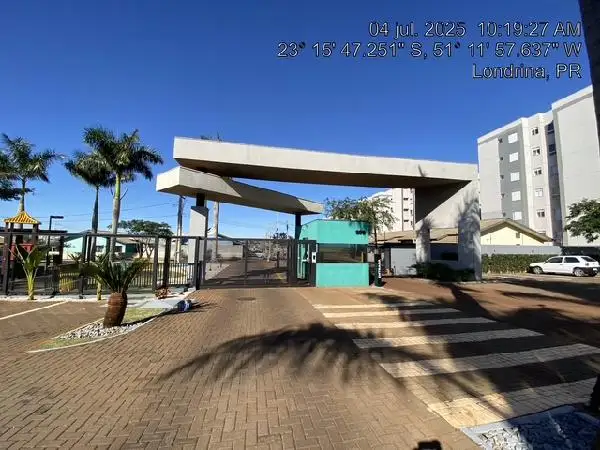 Casa em leilão em Londrina