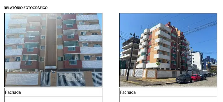 Imóvel em leilão - RUA GABRIEL DE LARA, Apto 503, EDIFICIO HALAS III/ AP DÚPLEX, CENTRO, GUARATUBA, PR