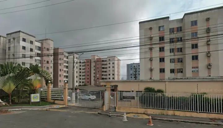 apartamento em leilão em São Cristóvão