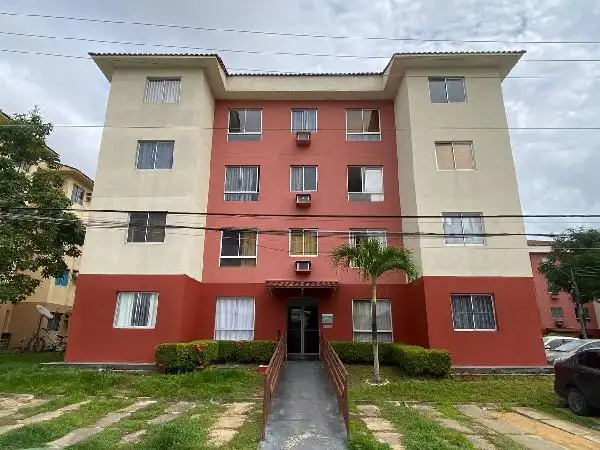 Imóvel em leilão - AVENIDA TORQUATO TAPAJOS, N. 11675, Apto 103, BL 13, TARUMA-ACU, MANAUS, AM