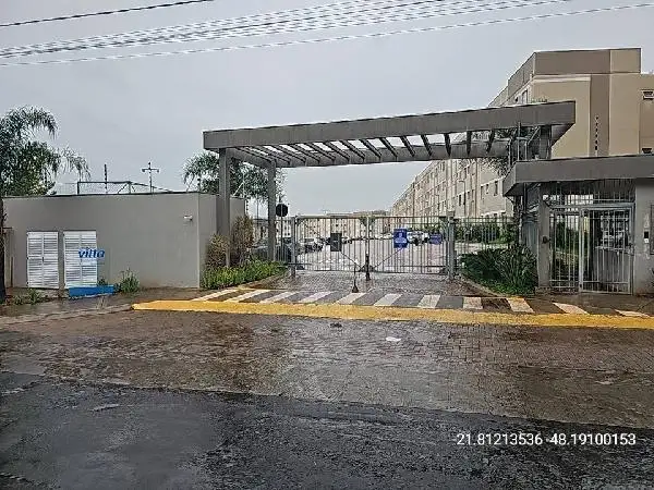 Imóvel em leilão - RUA ARISTIDES FERNANDES, N. 459, Apto 01, BL A TORRE 06, CAMPOS VILLE, ARARAQUARA, SP
