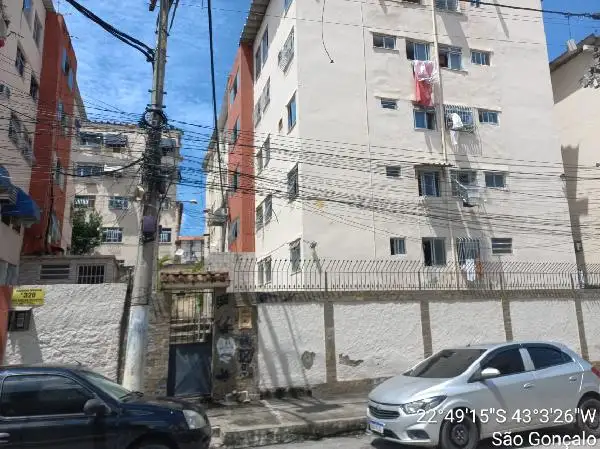 Imóvel em leilão - Endereço não informado