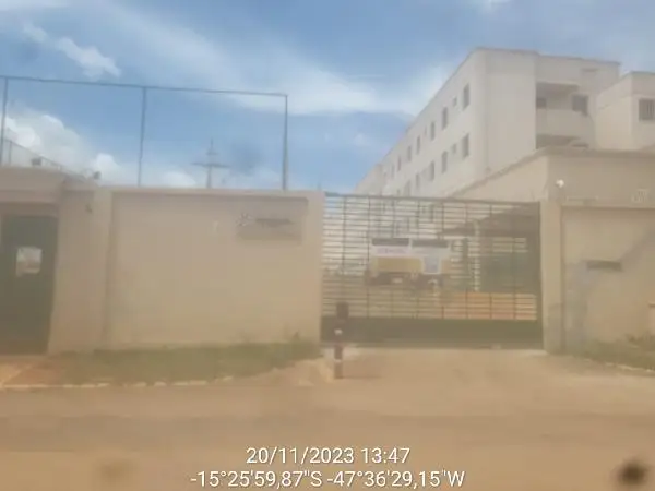 Imóvel em leilão - LOTEAMENTO CHACARAS SANTA MARIA, N. SN, Apto 101, BL E, CH 98-A, CHACARAS SANTA MARIA, PLANALTINA, GO