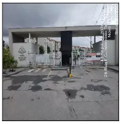 Apartamento em leilão em Itaboraí