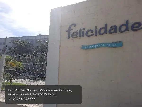 Apartamento em leilão em Queimados