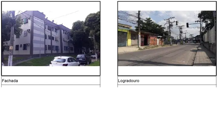 Imóvel em leilão - ESTRADA DO TAQUARAL, N. 100, Apto 312, BL 10, BANGU, RIO DE JANEIRO, RJ