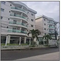 Imóvel em leilão - AVENIDA JOSE MENDONCA DE CAMPOS, N. 518, Apto 201, BL 02 LT A, COLUBANDE, SAO GONCALO, RJ