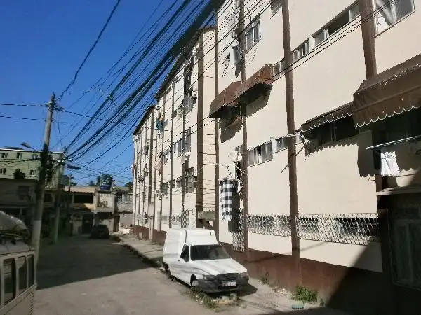 Apartamento em leilão em Rio de Janeiro