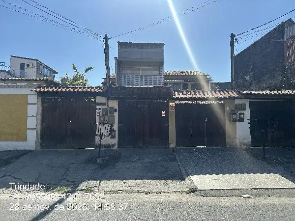 Casa em leilão em São Gonçalo