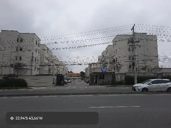 Imóvel em leilão - ESTRADA DA PEDRA, N. 753, Apto 102, BL 08, SANTA CRUZ, RIO DE JANEIRO, RJ