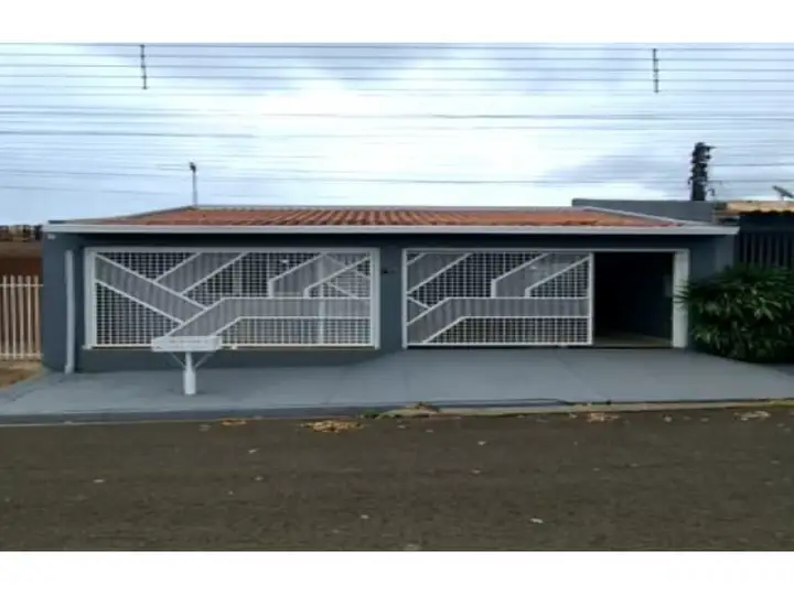 Casa em leilão em Presidente Prudente