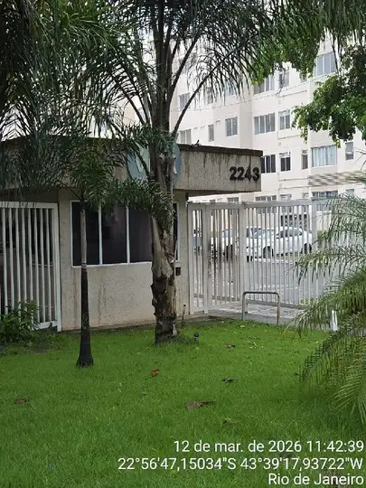 Imóvel em leilão - ESTRADA DA PEDRA, N. 2243, Apto 511, BLOCO 1, SANTA CRUZ, RIO DE JANEIRO, RJ