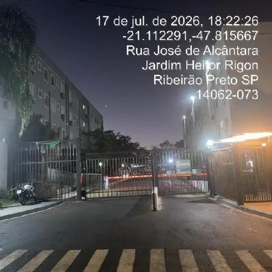 Imóvel em leilão - RUA JOSE DE ALCANTARA, N. 1075, Apto 34, BLOCO B TORRE 2, JARDIM HEITOR RIGON, RIBEIRAO PRETO, SP